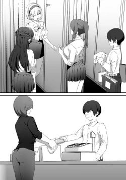 Page 13 of Joshi-tachi no Warudakumi 2 | 女孩子们的阴谋诡计2