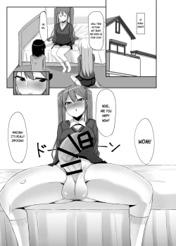 Page 14 of Futanari Musume ga Deattara 3 | When Futanari Girls Meet 3