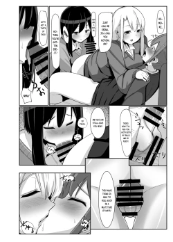 Page 17 of Futanari Musume ga Deattara 3 | When Futanari Girls Meet 3