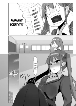 Page 7 of Futanari Musume ga Deattara 3 | When Futanari Girls Meet 3