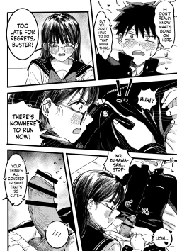 Page 11 of Boku to Mizusawasan!