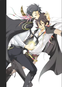 Page 108 of Ore no Doutei o Kimi ni Sasagu