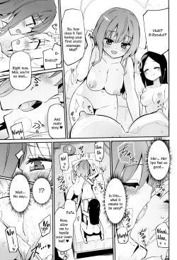 Page 12 of Dokidoki★Idol Esthe