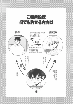 Page 2 of Chichi no Itoko no Onee-san