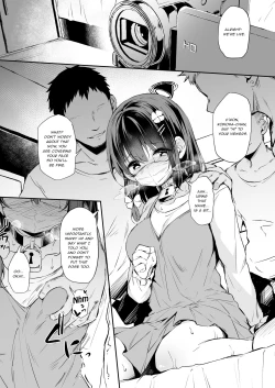 Page 1 of Mask Haishin Konohachan's masked live stream