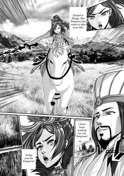 Page 10 of The emperors whore