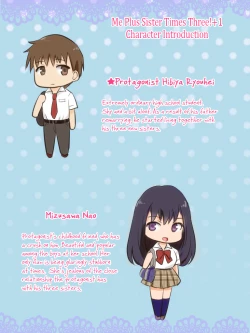 Page 29 of Boku to Sanshimai +1 | Me Plus Sister Times Three!+1