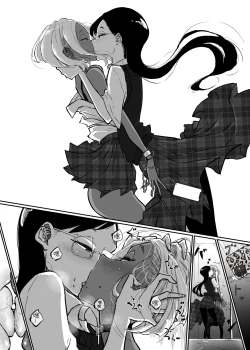 Page 16 of Sparta Sensei ga Oshiego no Bitch Gal ni Ecchi na Koto Sareru Hanashi 3  | 斯巴達教師被碧池辣妹做了色色的事 3