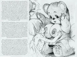 Page 2 of An Absentee Bear