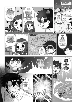 Page 1 of Triple Threat - Fate Grand Order