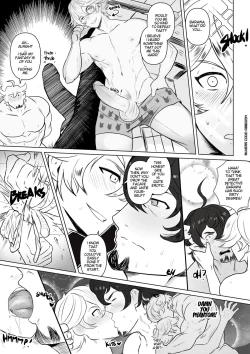 Page 6 of Triple Threat - Granblue Fantasy