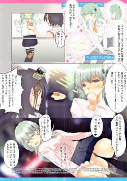 Page 5 of Kougi no KanColle bon①
