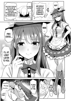 Page 2 of Saimin de Joushiki Kaihen Sareta Aware na Tenshi-chan