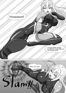 Page 9 of The Legend of Taimasenki