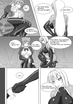 Page 19 of The Legend of Taimasenki 2