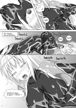 Page 6 of The Legend of Taimasenki 3