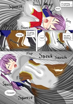 Page 15 of The Legend of Taimasenki 4