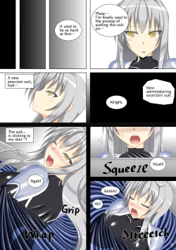 Page 7 of The Legend of Taimasenki 4