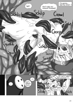 Page 21 of Arakune ga Kirai na Noel Nanka Imasen! | Noel Doesn't Hate Arakune Anymore!