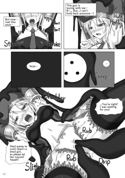 Page 16 of Arakune ga Kirai na Noel Nanka Imasen! 2 | Noel Doesn't Hate Arakune Anymore! 2