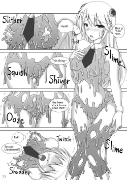 Page 24 of Arakune ga Kirai na Noel Nanka Imasen! Sanshiki | Noel Doesn't Hate Arakune Anymore! 3