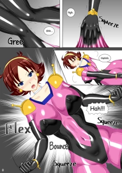 Page 10 of Souchaku! Fighting Suit!! | Equip! Fighting Suit!!