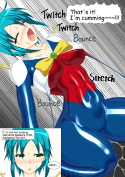 Page 26 of Souchaku! Fighting Suit!! | Equip! Fighting Suit!!