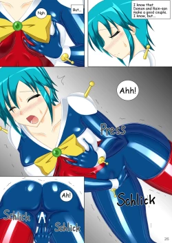 Page 27 of Souchaku! Fighting Suit!! | Equip! Fighting Suit!!