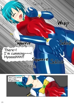 Page 30 of Souchaku! Fighting Suit!! | Equip! Fighting Suit!!