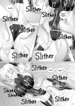 Page 11 of Taimanin Fate | Anti Demon Ninja Fate