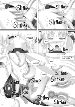 Page 18 of Taimanin Fate | Anti Demon Ninja Fate