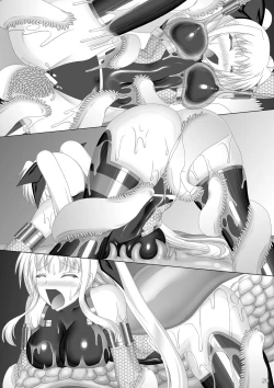 Page 21 of Taimanin Fate | Anti Demon Ninja Fate