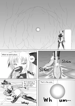 Page 4 of Taimanin Fate | Anti Demon Ninja Fate