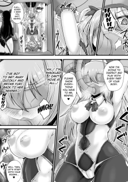 Page 7 of Mahou Shoujo wa Inma Kaizou no Yume o Miru ka? | Does the Magical Girl Dream About Being Turned Into a Succubus?