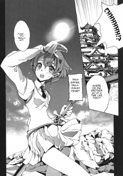 Page 136 of Eiyuu Senki - The World Conquest | Volume 1