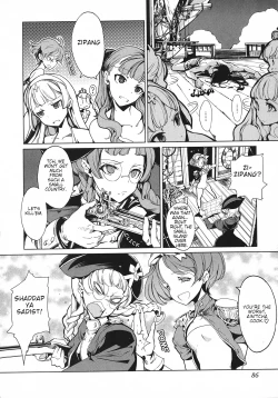 Page 88 of Eiyuu Senki - The World Conquest | Volume 1