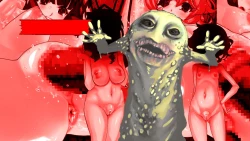 Page 128 of Inyou Kaidan Ningen Syorijou Taimaroku