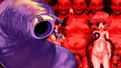 Page 138 of Inyou Kaidan Ningen Syorijou Taimaroku