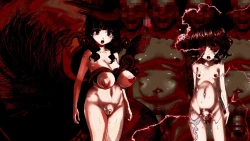 Page 144 of Inyou Kaidan Ningen Syorijou Taimaroku