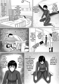 Page 23 of Boku ga Senpai no Karada o Mamorun da | I Will Protect Senpai’s Body