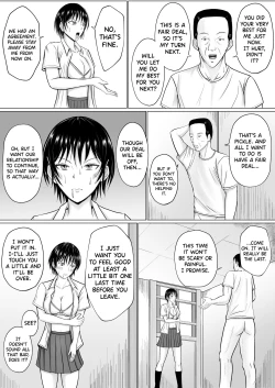 Page 38 of Boku ga Senpai no Karada o Mamorun da | I Will Protect Senpai’s Body