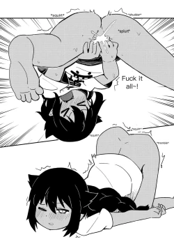 Page 9 of Jahysama won't hold back!