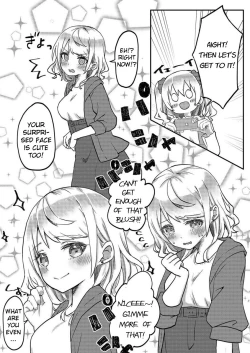 Page 10 of Futago Shimai-chan no Yuri Seikatsu