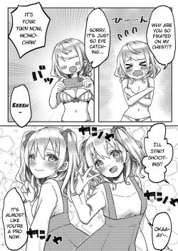 Page 14 of Futago Shimai-chan no Yuri Seikatsu