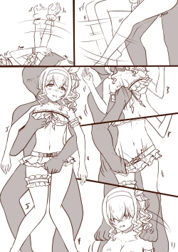 Page 2 of Shoujo no Matsuro: Umibe no Warui Yume 1