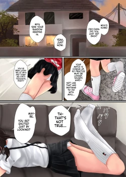 Page 3 of Imouto ni Karappo ni Sareru made Ashiura Sex | Being Drained Dry by My Little Sister's Feet