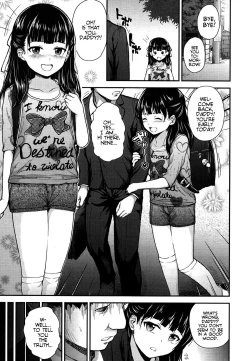 Page 1 of Genki wo Dashite♡+Genki wo Dashite♡After| Cheer up, Daddy!+After!