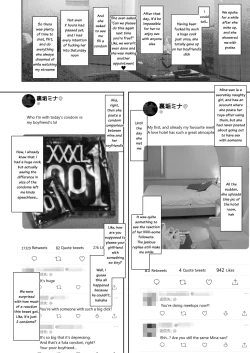 Page 11 of Futa Musume no Off-Pako Bibouroku | A Futa Girl's Meetup Storytime