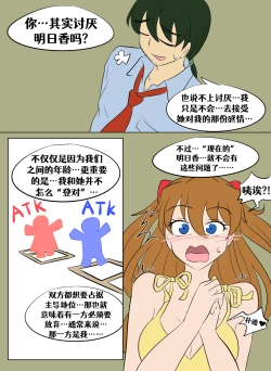 Page 18 of Evangelion TSF