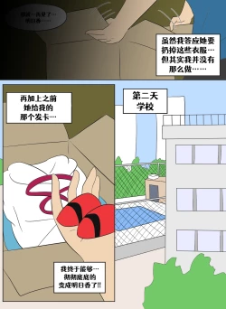 Page 20 of Evangelion TSF